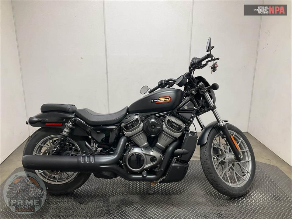 2024 Harley-Davidson RH975S NIGHTSTER SPECIAL — фото 1