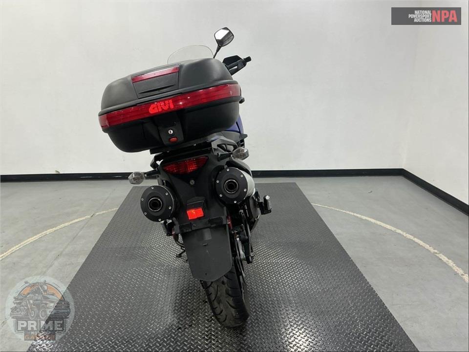 2007 Suzuki DL1000K7 V-STROM — фото 4