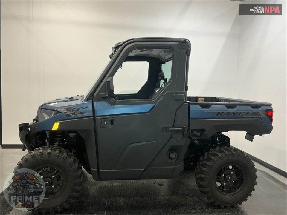 2025 Polaris RANGER XP 1000 NORTHSTAR EDITION ULTIMATE — фото 3