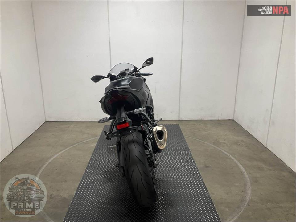 2024 Kawasaki ZX636KRFAL NINJA ZX-6R KRT — фото 4