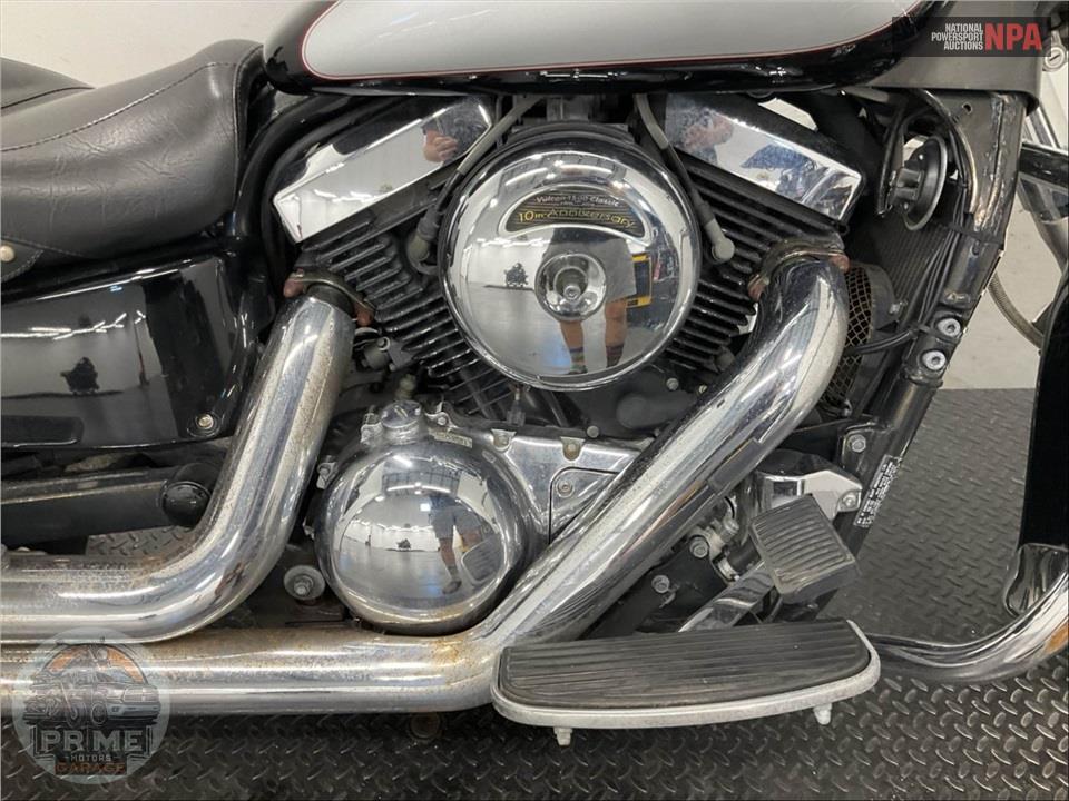 2006 Kawasaki VN1500N6F VULCAN CLASSIC — фото 6