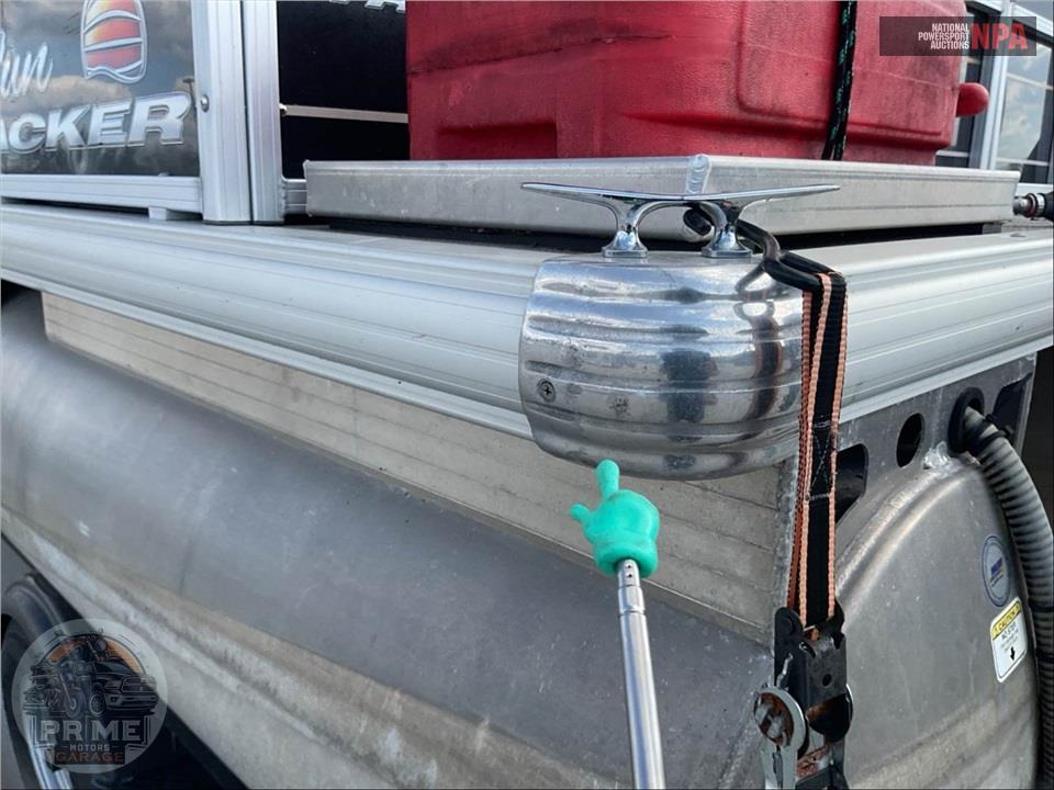2021 Tracker Marine BASS BUGGY 16 XL SUN TRACKER SERIES L=18/E=1-50HP MERCURY OB — фото 21
