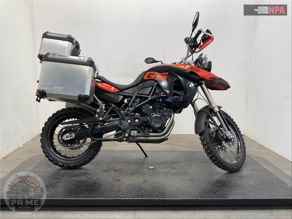 2010 Bmw F800GS — фото 1