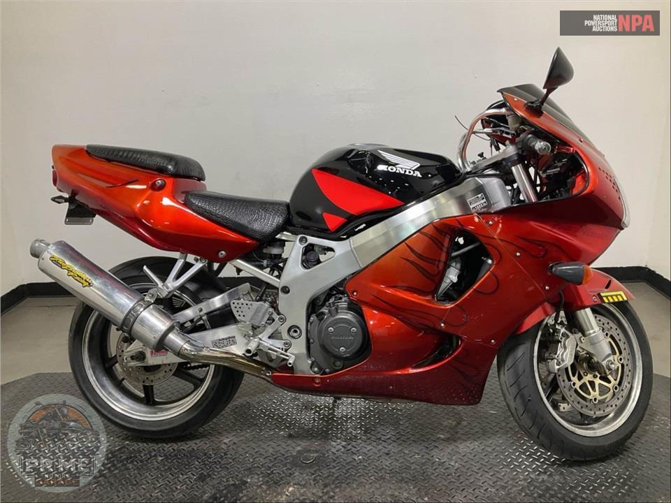 1999 Honda CBR900RRX — фото 1