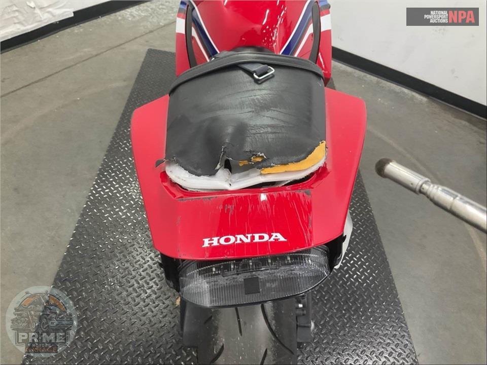 2022 Honda CBR600RR — фото 14