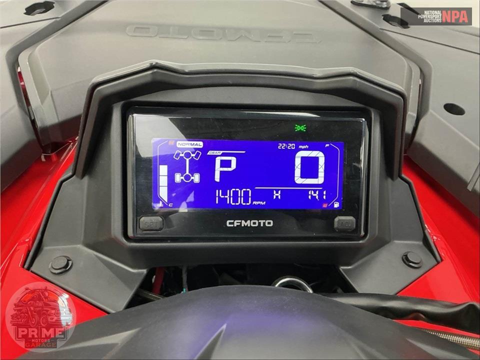 2023 Cf Moto CFORCE 600 TOURING — фото 6