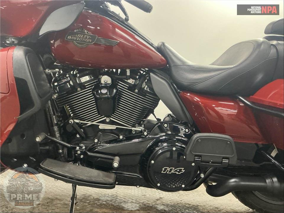2024 Harley-Davidson FLHTK ULTRA LIMITED — фото 7