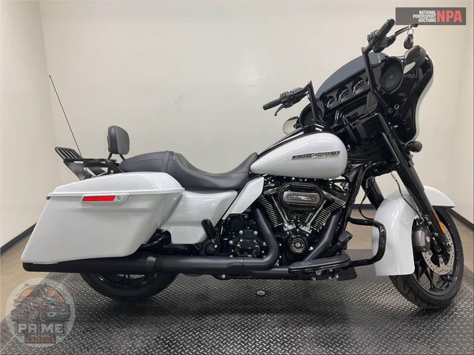2020 Harley-Davidson FLHXS STREET GLIDE SPECIAL — фото 1
