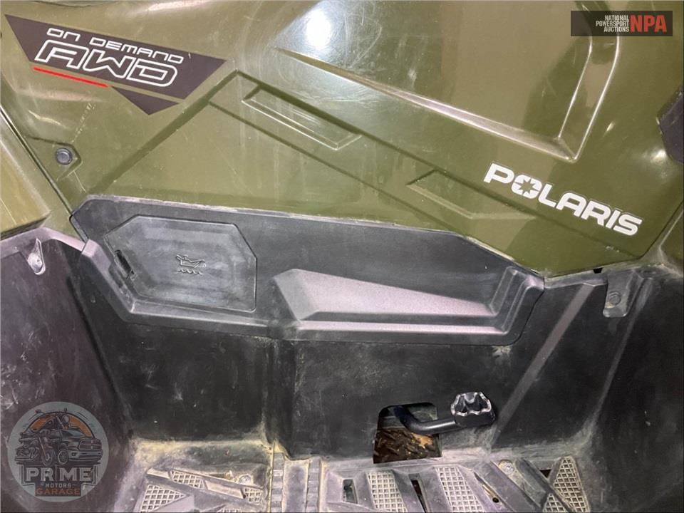 2025 Polaris SPORTSMAN 570 — фото 8