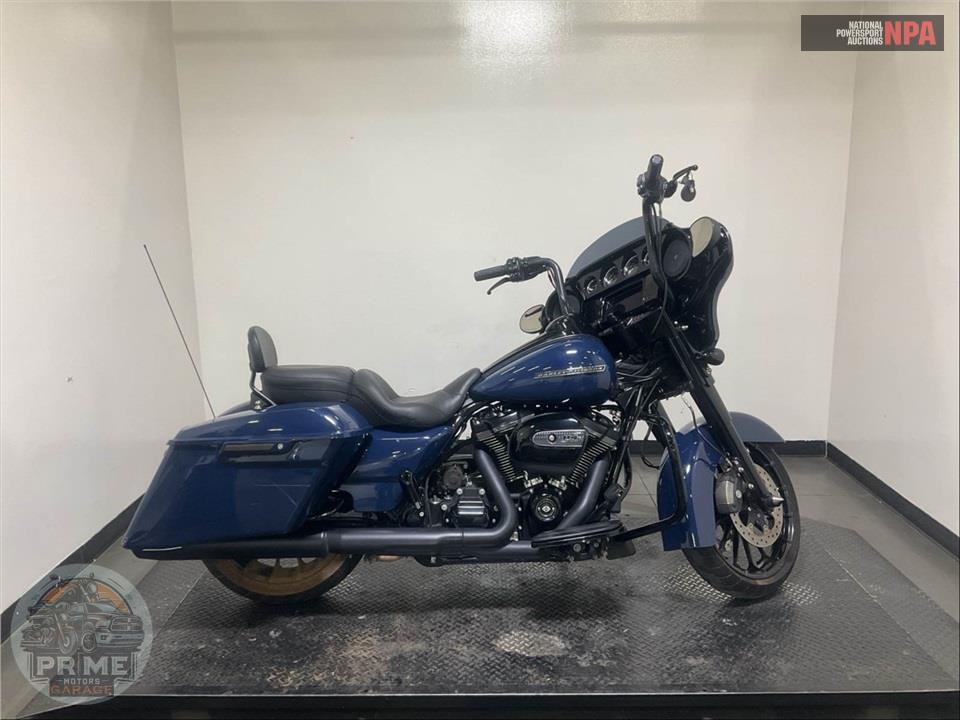 2019 Harley-Davidson FLHXS STREET GLIDE SPECIAL — фото 1