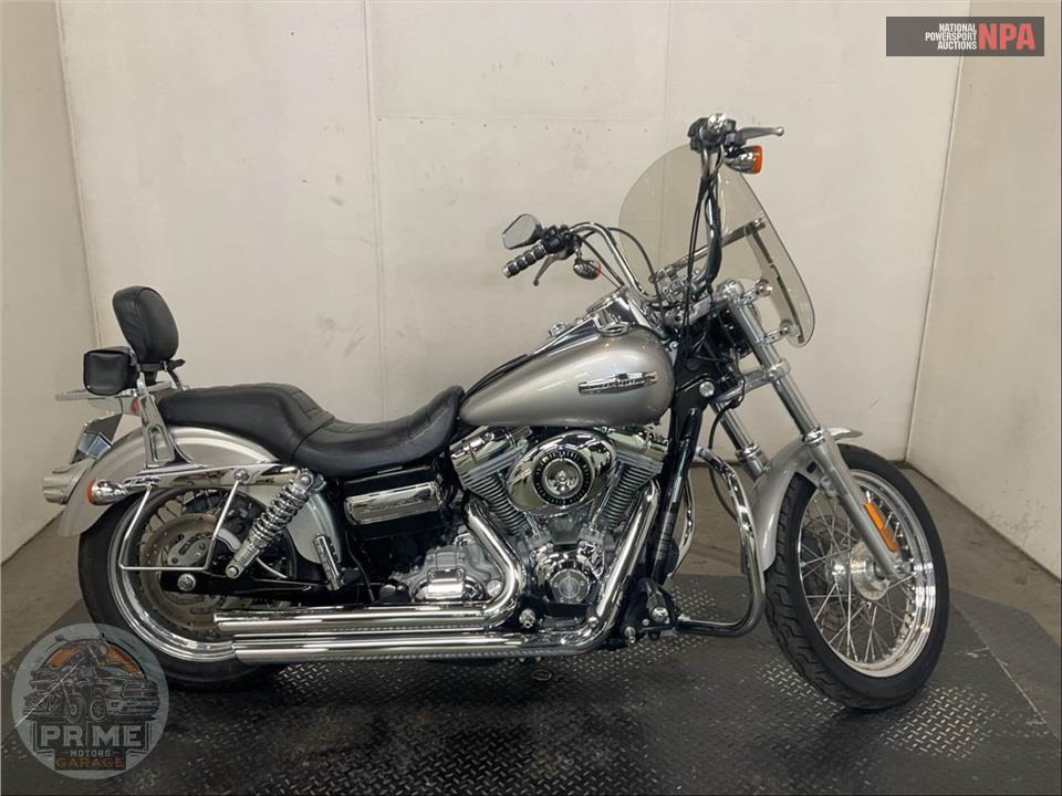2007 Harley-Davidson FXDC DYNA SUPER GLIDE CSTM — фото 1