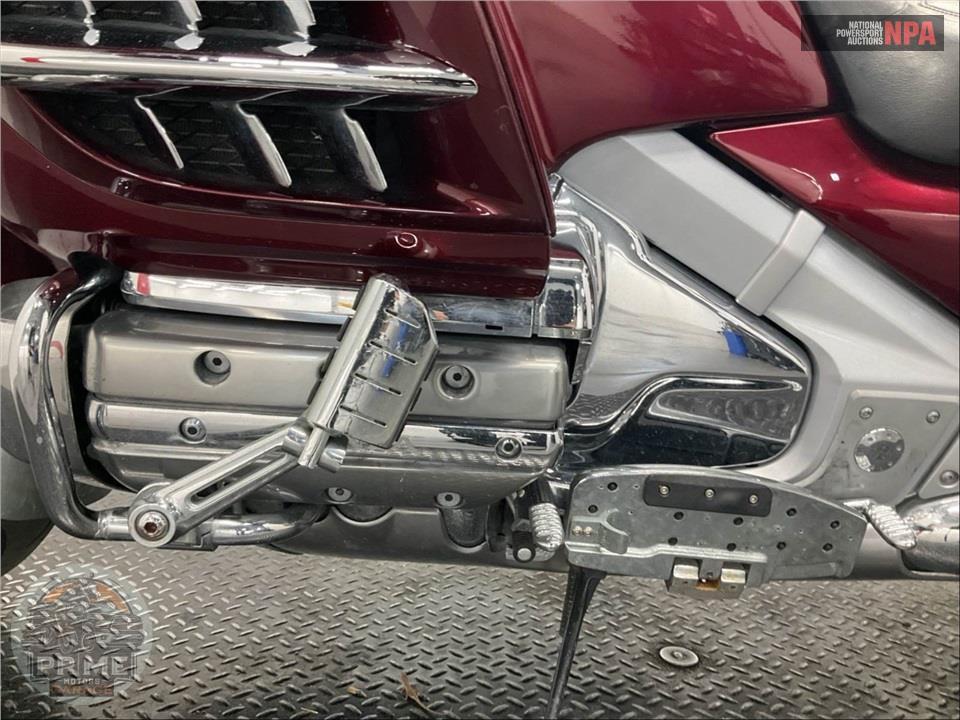 2005 Honda GL18005 GOLDWING — фото 7