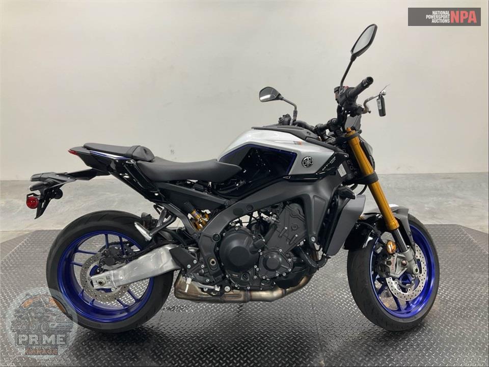 2026 Yamaha MT-09 SP — фото 1