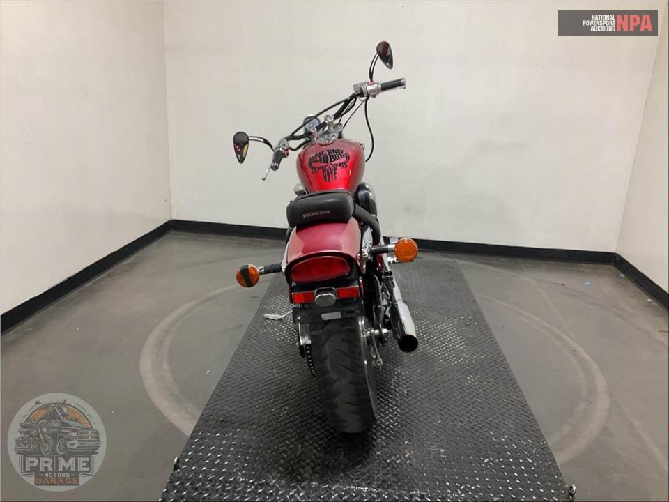 2007 Honda VT600C7 SHADOW VLX — фото 4