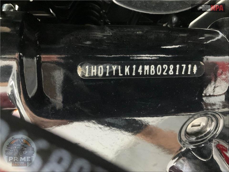 2021 Harley-Davidson FXFBS FAT BOB 114 — фото 22