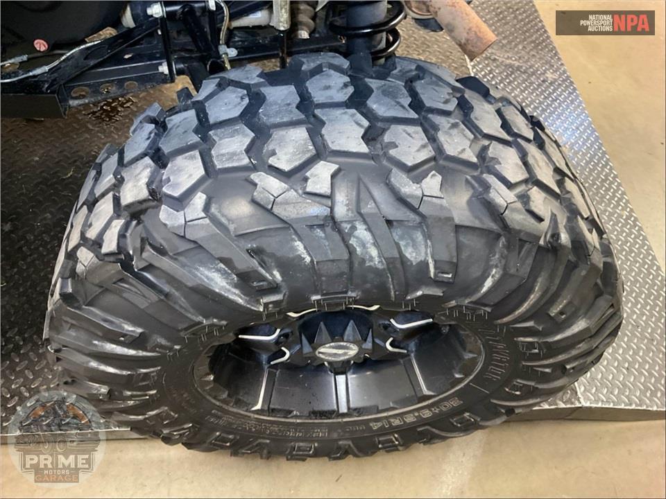 2021 Polaris RANGER XP 1000 EPS NORTHSTAR ULTIMATE (CAMOUFLAGE) — фото 26