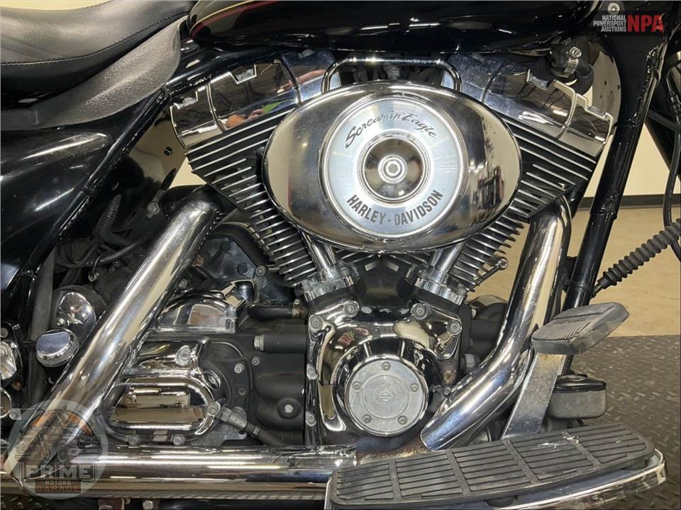 2001 Harley-Davidson FLHPI POLICE ROAD KING — фото 6