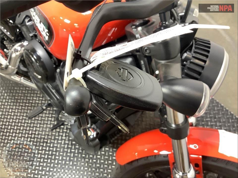 2026 Harley-Davidson RH975 NIGHTSTER — фото 10