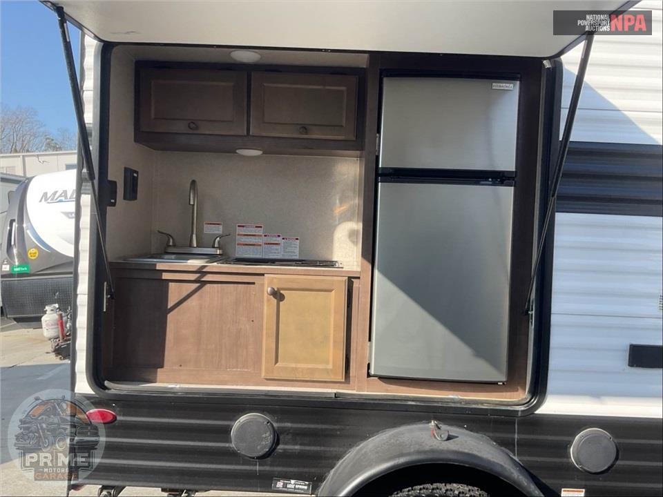 2022 Sunset Park Rv M-139 - SUNRAY SERIES — фото 29