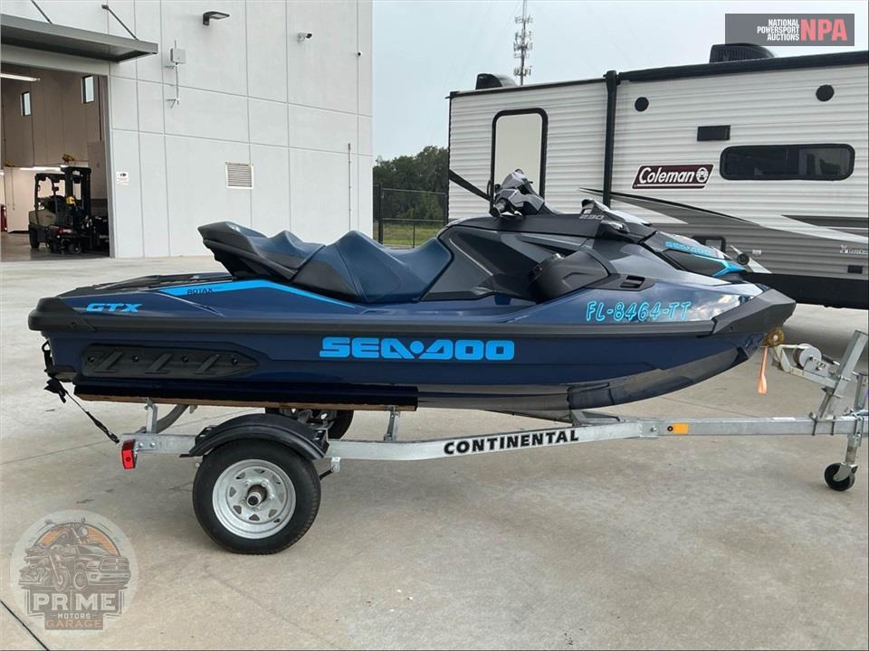2024 Seadoo/Brp GTX 230 IDF & SOUND SYS — фото 1