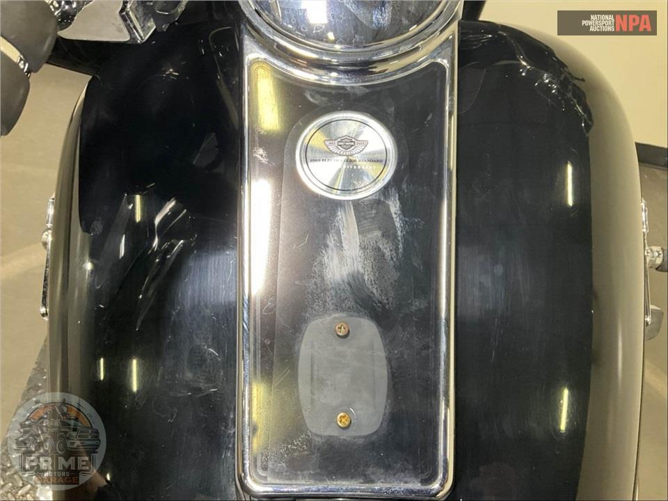 2003 Harley-Davidson FLHTI ELECTRA GLIDE — фото 24