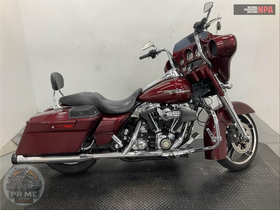 2008 Harley-Davidson FLHX STREET GLIDE — фото 1
