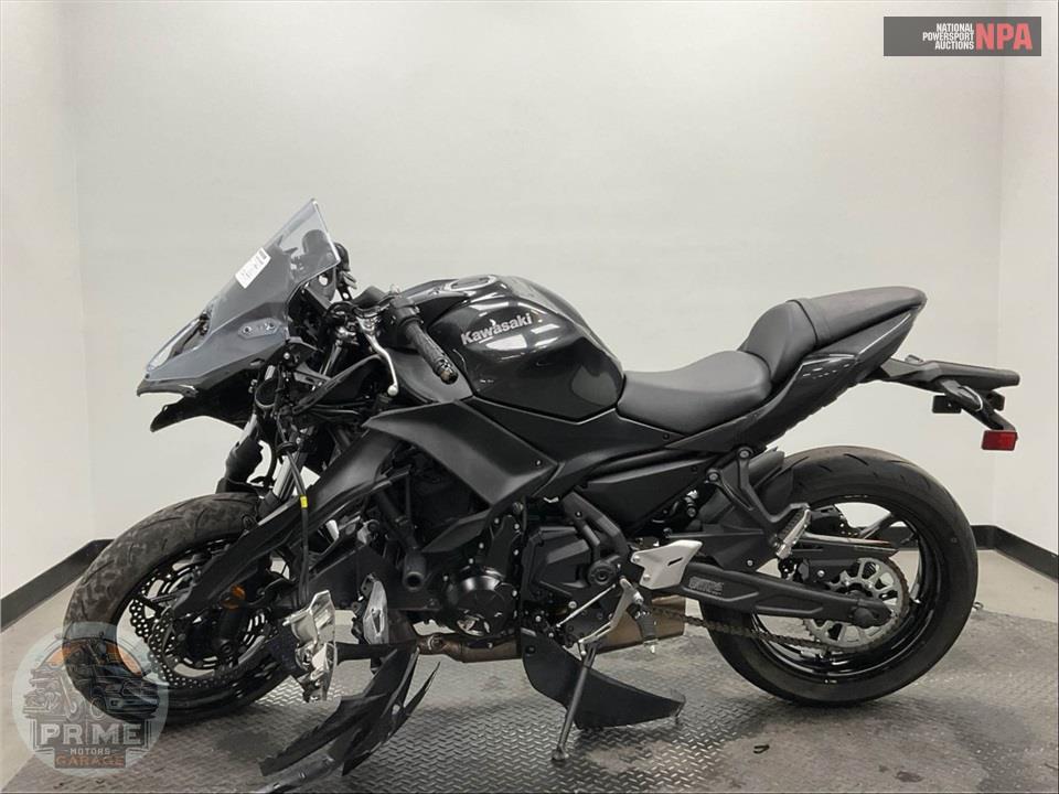 2026 Kawasaki EX650RTFNN NINJA 650 — фото 3