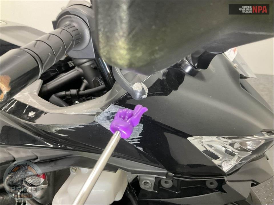 2024 Kawasaki ZX400SRFBL NINJA ZX-4RR (ABS) — фото 28