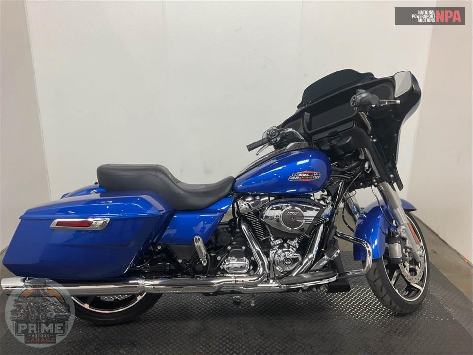 2025 HARLEY-DAVIDSON FLHX STREET GLIDE