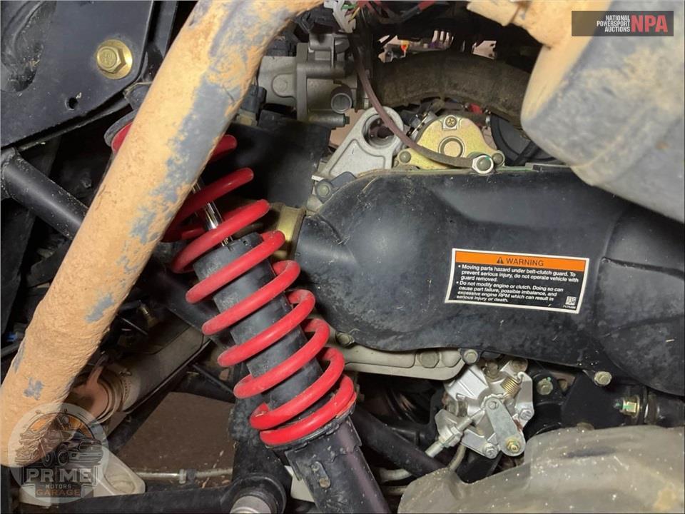 2024 Polaris RZR 200 EFI — фото 9