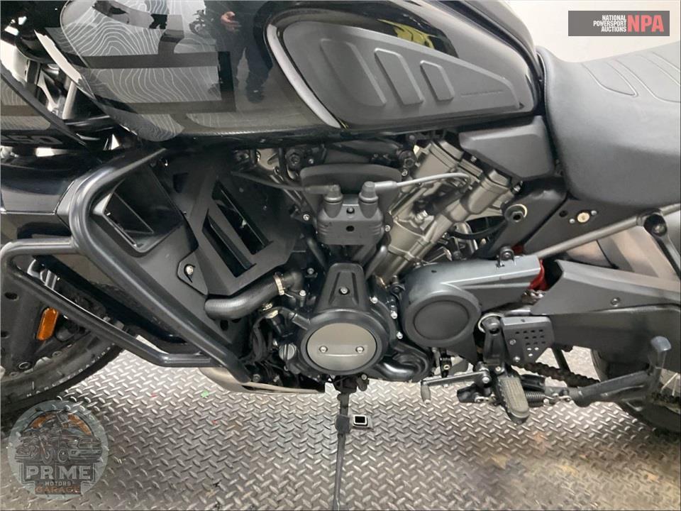 2024 Harley-Davidson RA1250S PAN AMERICA SPECIAL — фото 7
