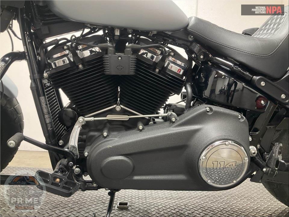 2020 Harley-Davidson FXFBS FAT BOB 114 — фото 7