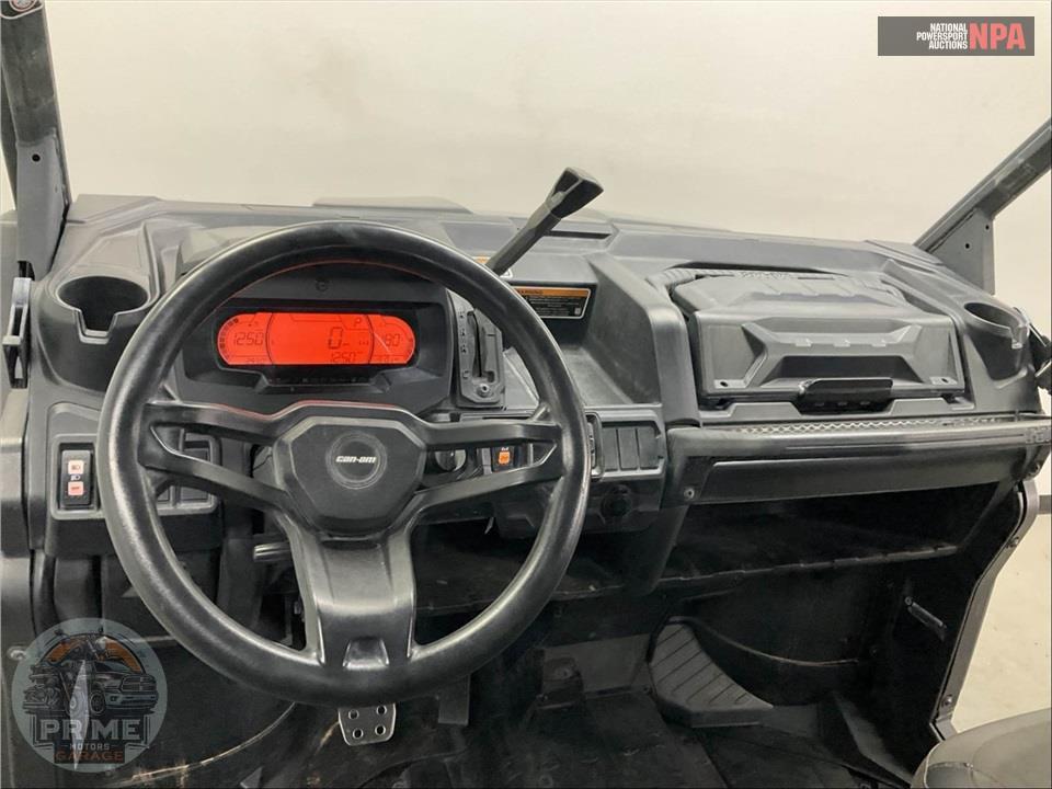 2025 Can-Am DEFENDER MAX LONE STAR HD10 — фото 24