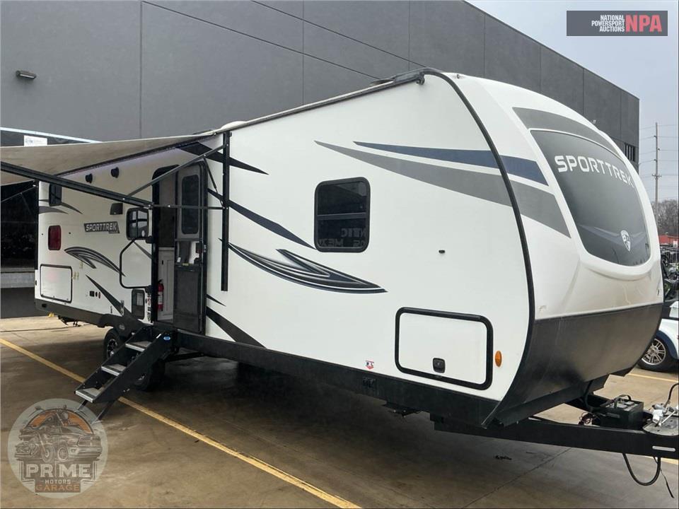 2023 Sporttrek M-291VTQ -  SERIES — фото 1