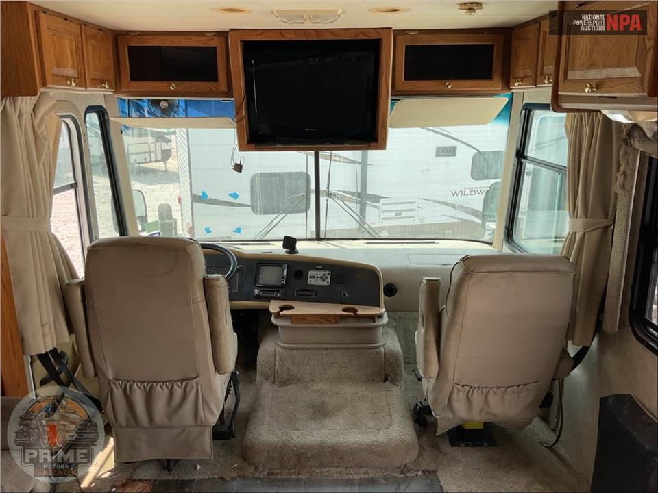 2005 Allegro M-32BA WORKHORSE — фото 17