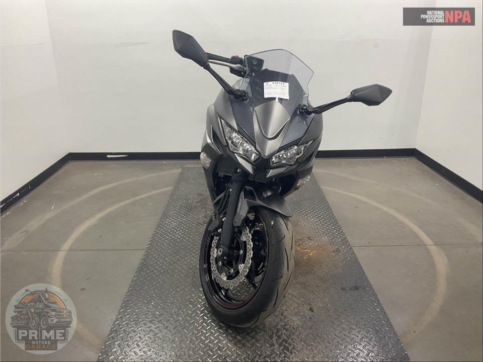 2022 Kawasaki EX650MNFNN NINJA 650 (ABS) — фото 2