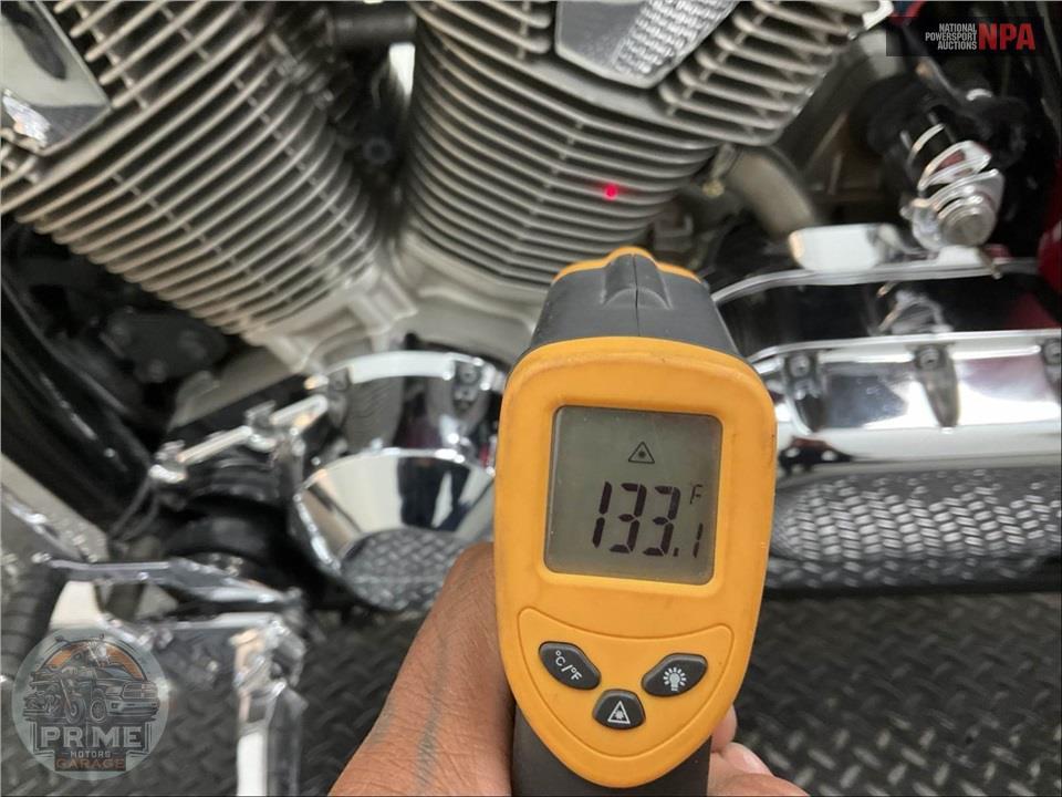 2003 Honda VTX1800C3 — фото 8