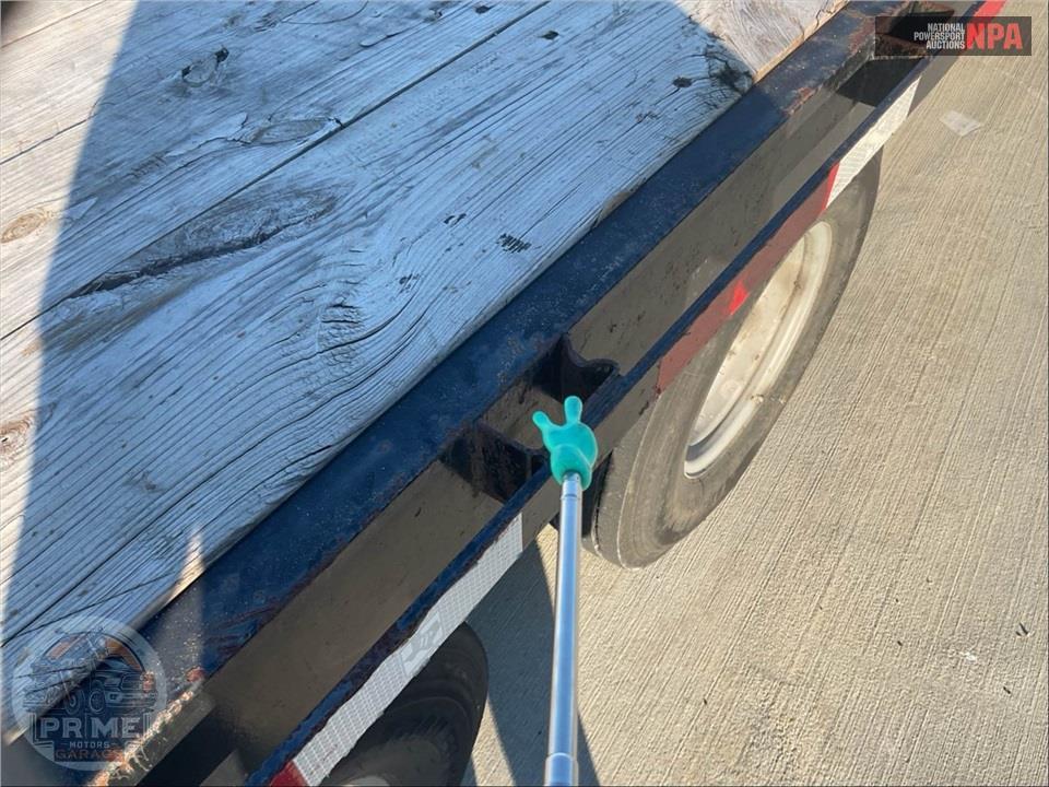 2022 Texas Pride Trailers FT835524KGN — фото 22