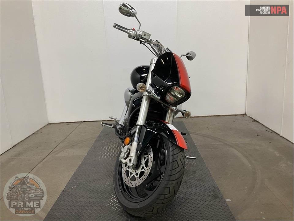 2011 Suzuki M109R BOULEVARD LIMI EDIT — фото 2