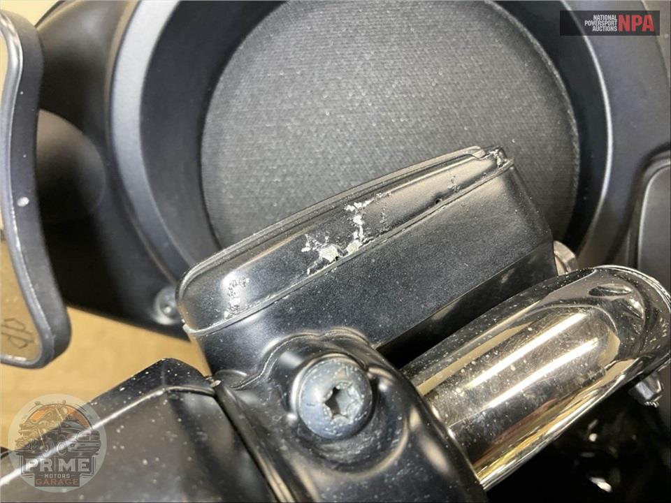 2016 Harley-Davidson FLHX STREET GLIDE — фото 23