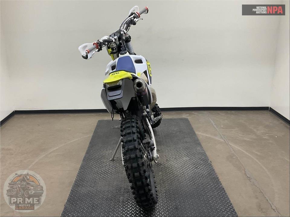 2023 Husqvarna TE 250 — фото 4