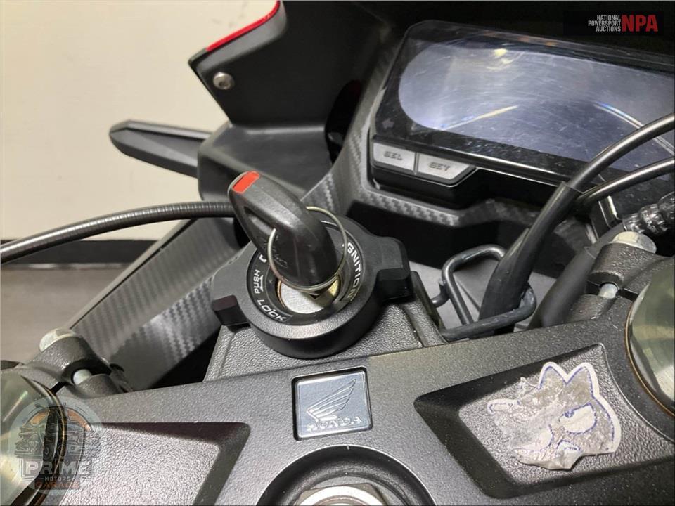 2023 Honda CBR500RA (ABS) — фото 13