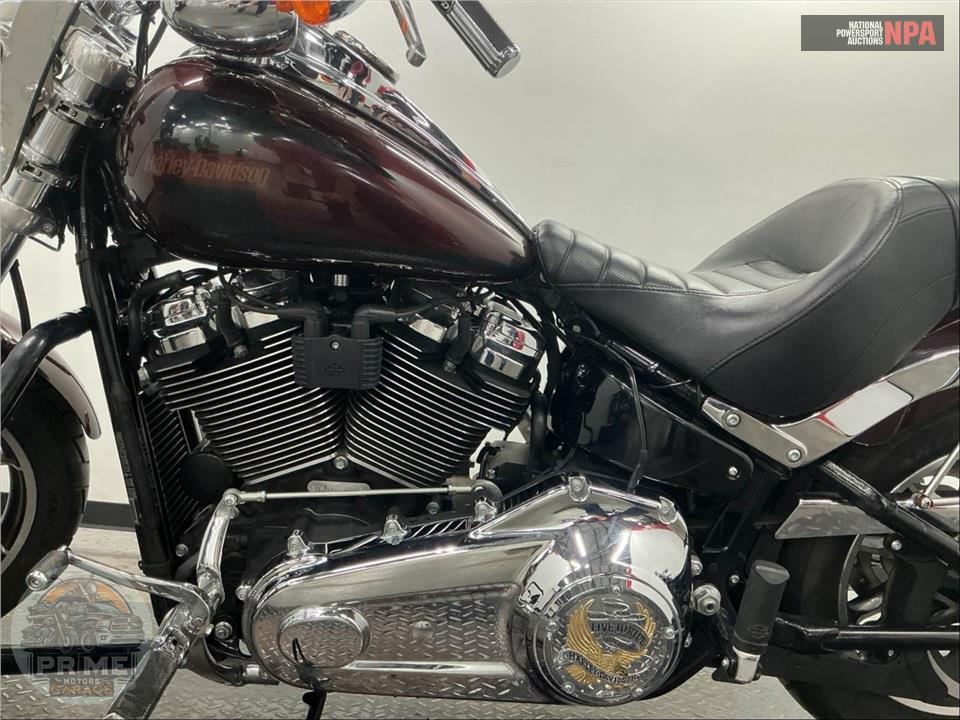 2019 Harley-Davidson FXLR LOW RIDER — фото 7