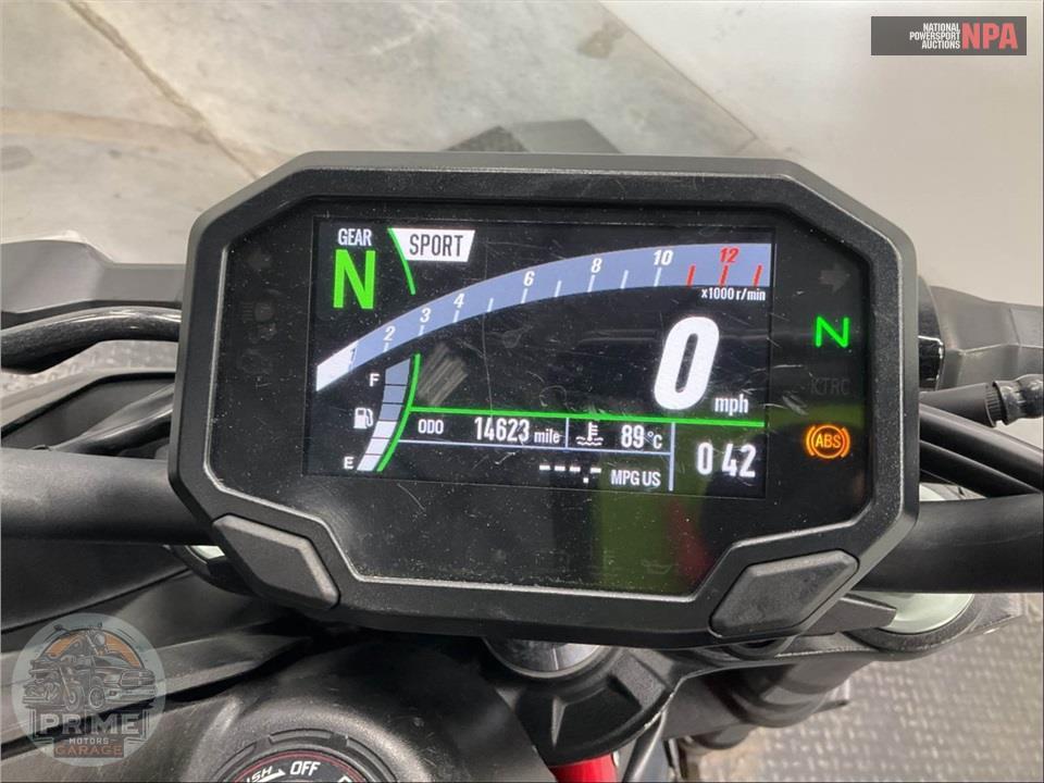 2021 Kawasaki ZR900FMFNL Z900 (ABS) — фото 5