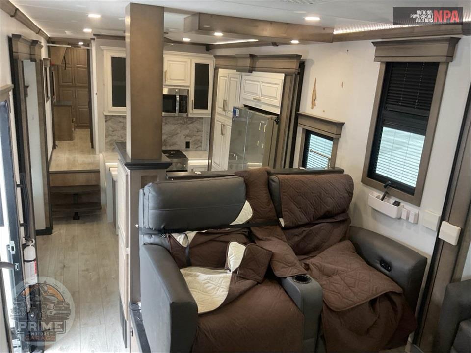 2025 Keystone Rv M-3941 FO - MONTANA FIFTH WHEEL SERIES — фото 9