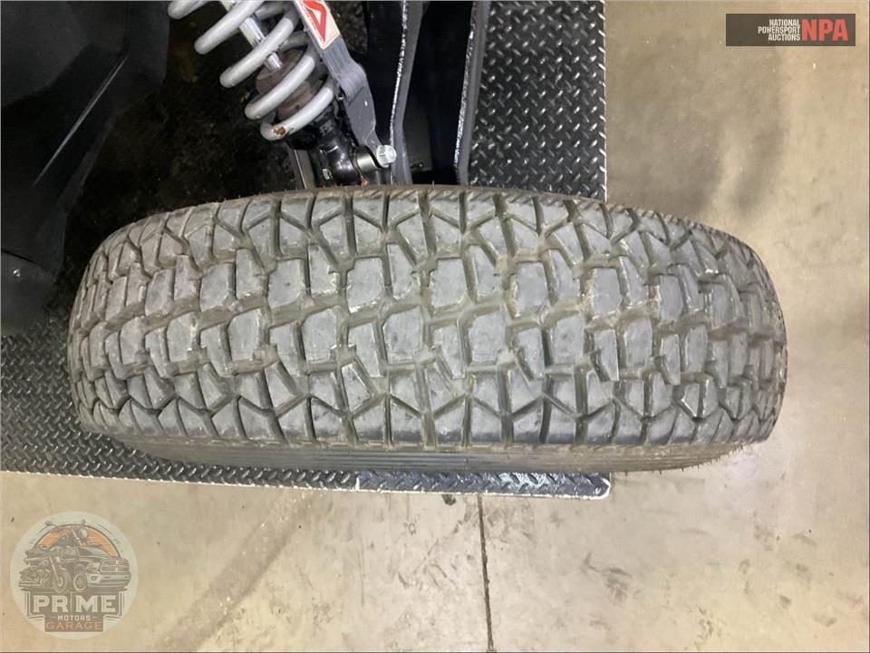 2021 Can-Am MAVERICK X3 MAX X RS TURBO RR — фото 20