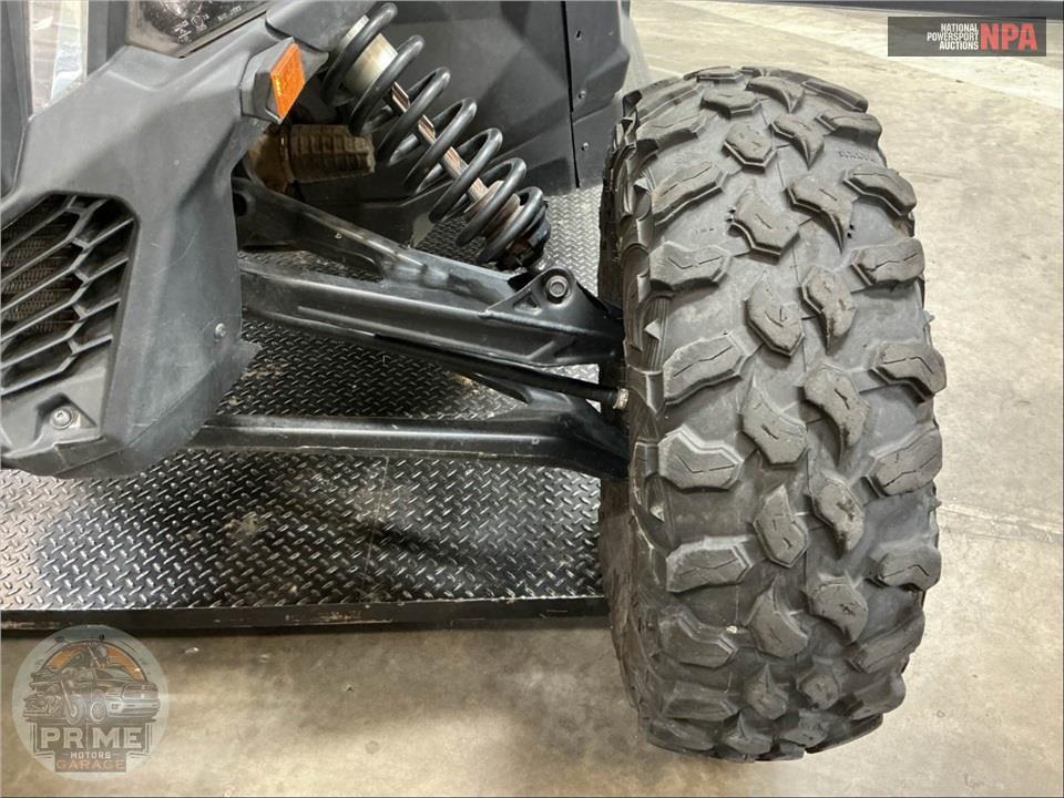 2023 Can-Am MAVERICK X3 MAX X RS TURBO RR 72 (BLACK ONLY) — фото 16