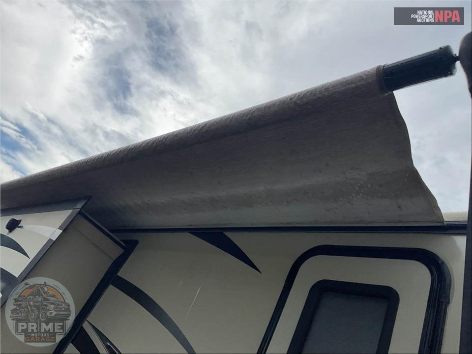 2017 Keystone Rv M-30 RIPR - BULLET PREMIER SERIES — фото 45