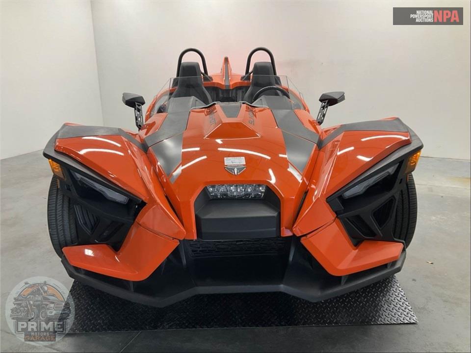 2024 Polaris SLINGSHOT SL AUTODRIVE — фото 2