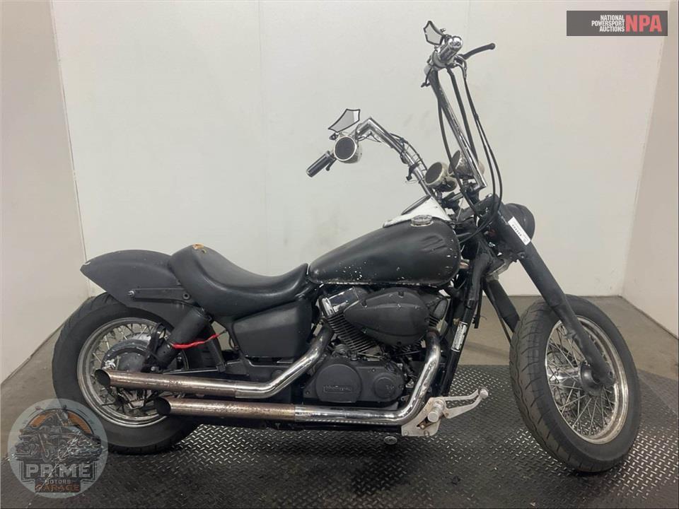 2006 Honda VT750C6 SHADOW AERO — фото 1
